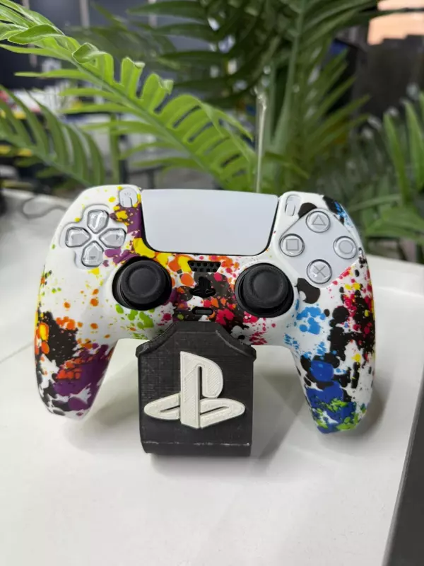 PS5 DualSense Kol Silikon Kılıf – Darbe Koruması ve Şık Tasarım - CLK9007 - Image 1