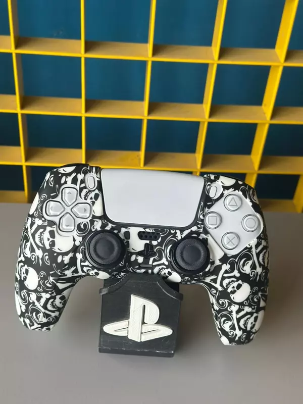 PS5 DualSense Kol Silikon Kılıf – Darbe Koruması ve Şık Tasarım - CLK9090 - Image 1