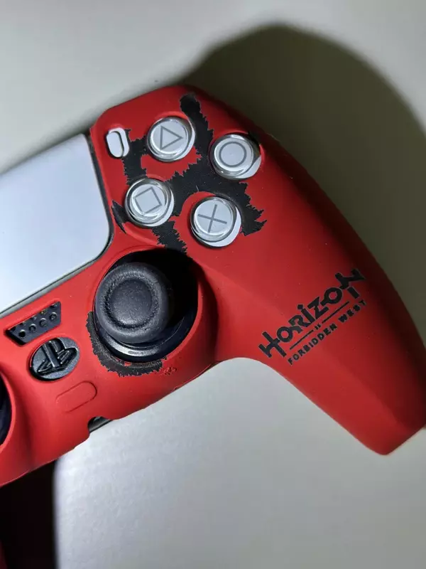 PS5 DualSense Kol Silikon Kılıf – Darbe Koruması ve Şık Tasarım - CLK9160 - Image 1