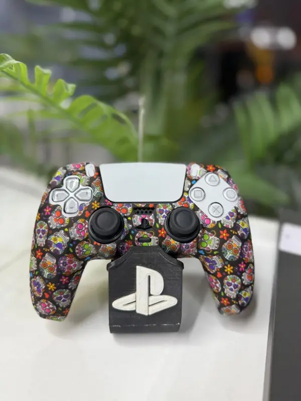 PS5 DualSense Kol Silikon Kılıf – Darbe Koruması ve Şık Tasarım - CLK9016 - Image 1