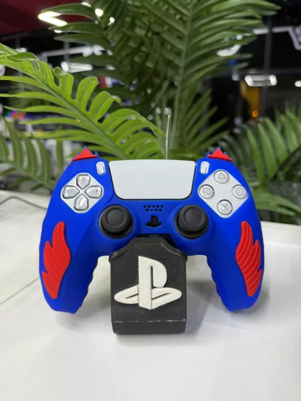 PS5 DualSense Kol Silikon Kılıf – Darbe Koruması ve Şık Tasarım - CLK9028 - Image 1