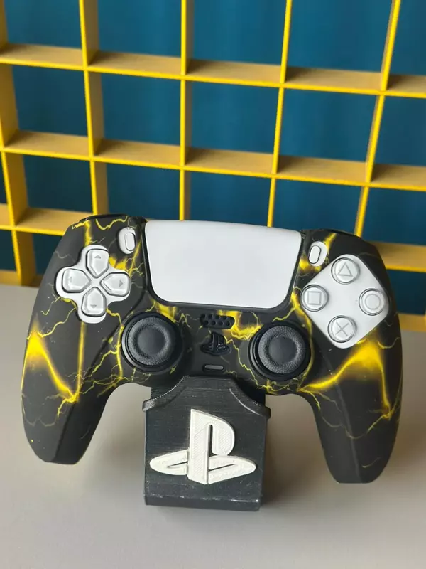 PS5 DualSense Kol Silikon Kılıf – Darbe Koruması ve Şık Tasarım - CLK9092 - Image 1