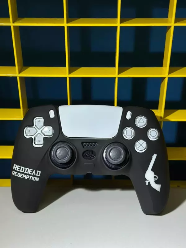 PS5 DualSense Kol Silikon Kılıf – Darbe Koruması ve Şık Tasarım - CLK9144 - Image 1