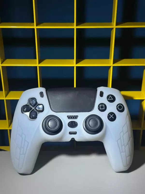 PS5 DualSense Kol Silikon Kılıf – Darbe Koruması ve Şık Tasarım - CLK9156 - Image 1