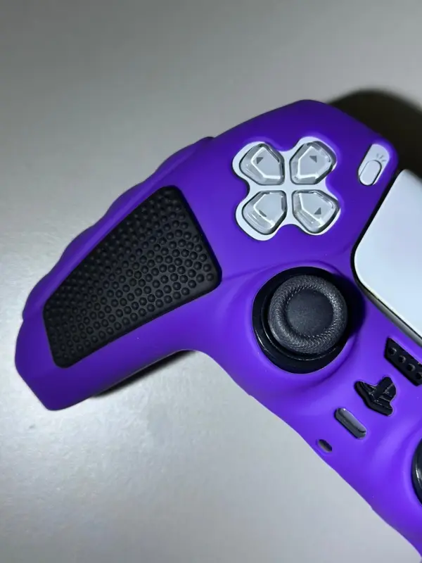 PS5 DualSense Kol Silikon Kılıf – Darbe Koruması ve Şık Tasarım - CLK9140 - Image 1