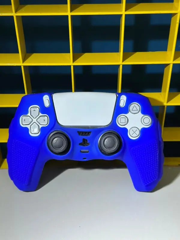 PS5 DualSense Kol Silikon Kılıf – Darbe Koruması ve Şık Tasarım - CLK9145 - Image 1
