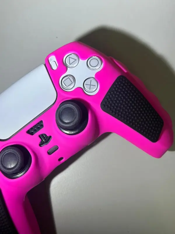 PS5 DualSense Kol Silikon Kılıf – Darbe Koruması ve Şık Tasarım - CLK9152 - Image 1