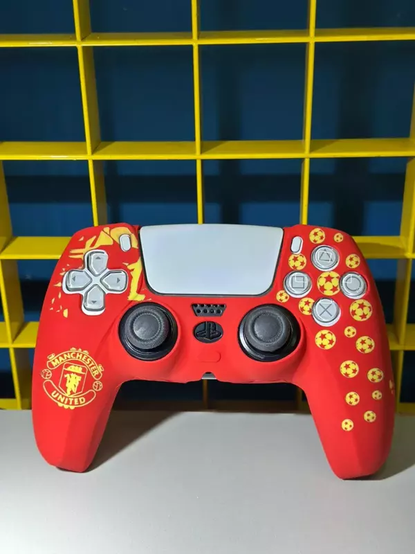 PS5 DualSense Kol Silikon Kılıf – Darbe Koruması ve Şık Tasarım - CLK9120 - Image 1