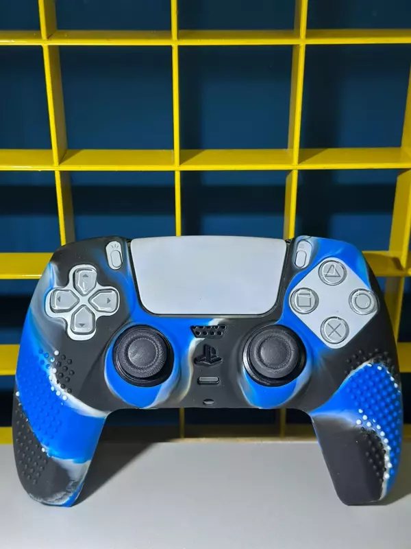 PS5 DualSense Kol Silikon Kılıf – Darbe Koruması ve Şık Tasarım - CLK9134 - Image 1