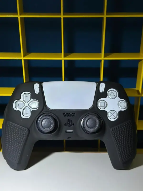 PS5 DualSense Kol Silikon Kılıf – Darbe Koruması ve Şık Tasarım - CLK9137 - Image 1