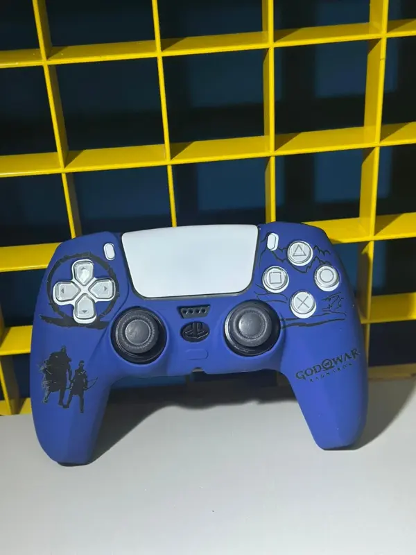 PS5 DualSense Kol Silikon Kılıf – Darbe Koruması ve Şık Tasarım - CLK9151 - Image 1