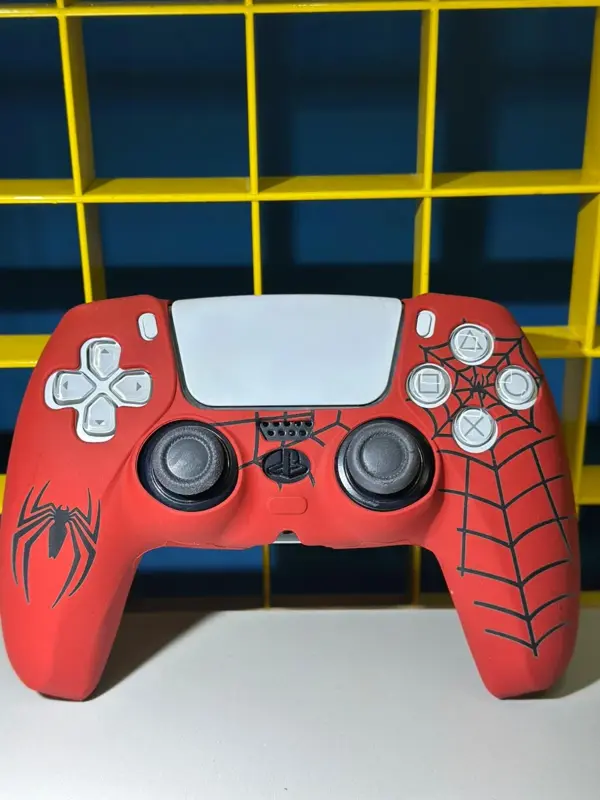 PS5 DualSense Kol Silikon Kılıf – Darbe Koruması ve Şık Tasarım - CLK9122 - Image 1