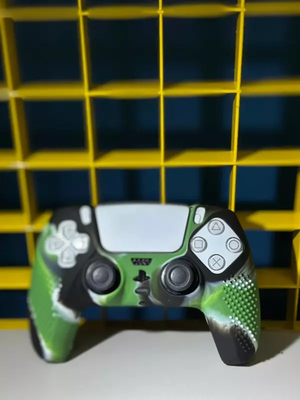 PS5 DualSense Kol Silikon Kılıf – Darbe Koruması ve Şık Tasarım - CLK9142 - Image 1