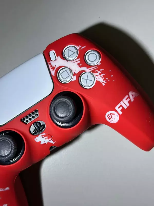 PS5 DualSense Kol Silikon Kılıf – Darbe Koruması ve Şık Tasarım - CLK9159 - Image 1