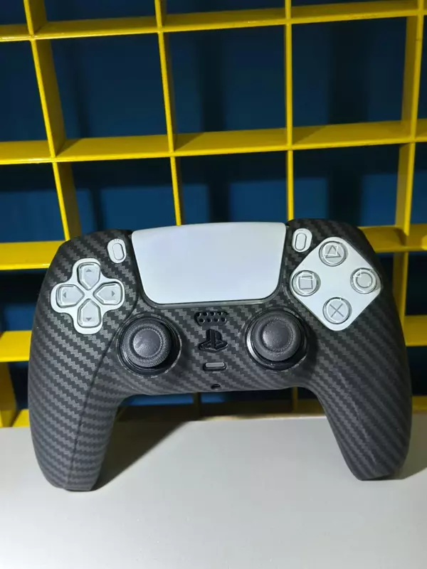 PS5 DualSense Kol Silikon Kılıf – Darbe Koruması ve Şık Tasarım - CLK9114 - Image 1