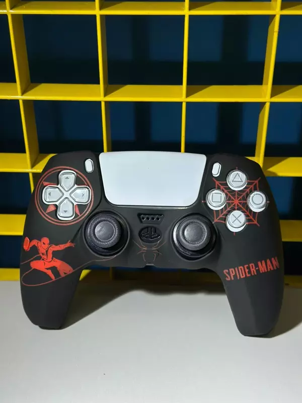 PS5 DualSense Kol Silikon Kılıf – Darbe Koruması ve Şık Tasarım - CLK9148 - Image 1