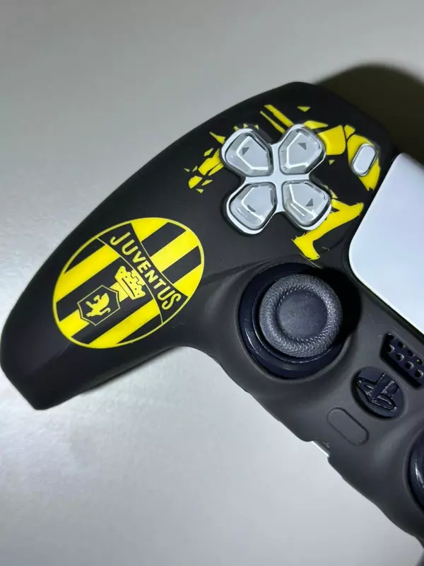 PS5 DualSense Kol Silikon Kılıf – Darbe Koruması ve Şık Tasarım - CLK9149 - Image 1