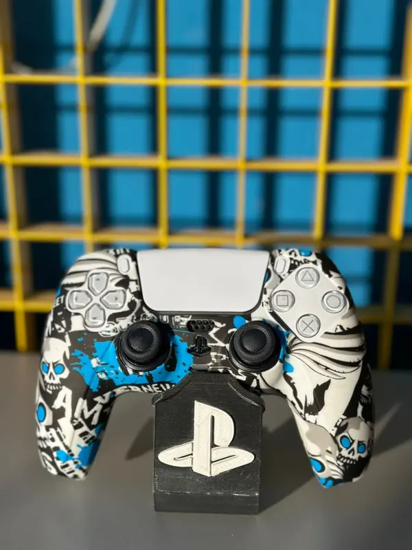 PS5 DualSense Kol Silikon Kılıf – Darbe Koruması ve Şık Tasarım - CLK9102 - Image 1