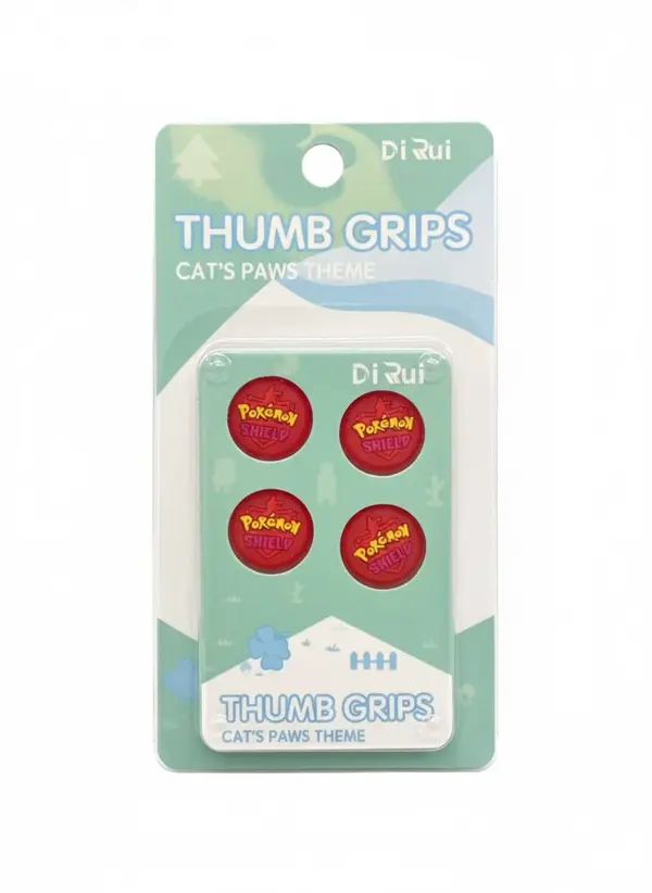 N Switch 1, 2 ve Lite Uyumlu Analog Koruyucu Silikon Joystick Başlık Seti - CLSW-3235 - Image 1