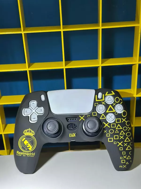 PS5 DualSense Kol Silikon Kılıf – Darbe Koruması ve Şık Tasarım - CLK9136 - Image 1