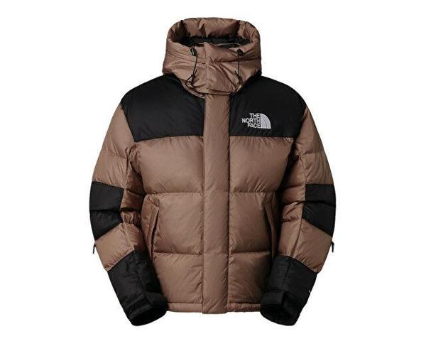 The North Face M Hmlyn Baltoro Jacket Erkek Outdoor Montu (600 Dolgu Kaz Tüyü) NF0A832GDHL1 Kahverengi - Image 1