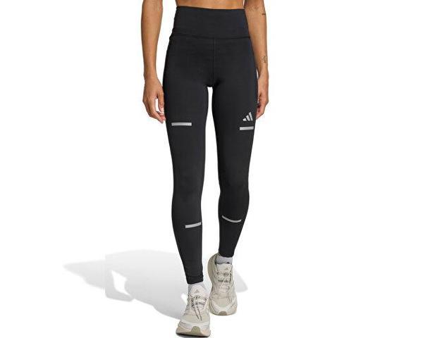 adidas Adi365 Leg W Kadın Koşu Taytı JP3846 Siyah - Image 1