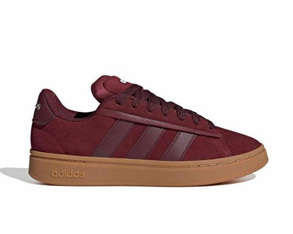 adidas Grand Court Alpha 00S Erkek Kırmızı Günlük Ayakkabı JQ3009 - Image 1