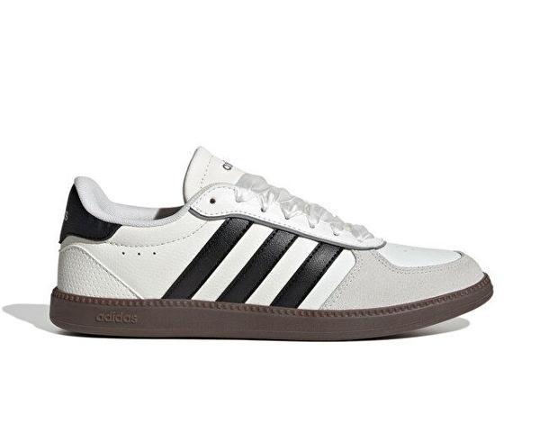 adidas Breaknet Sleek Unisex Beyaz Günlük Ayakkabı JQ8253 - Image 1