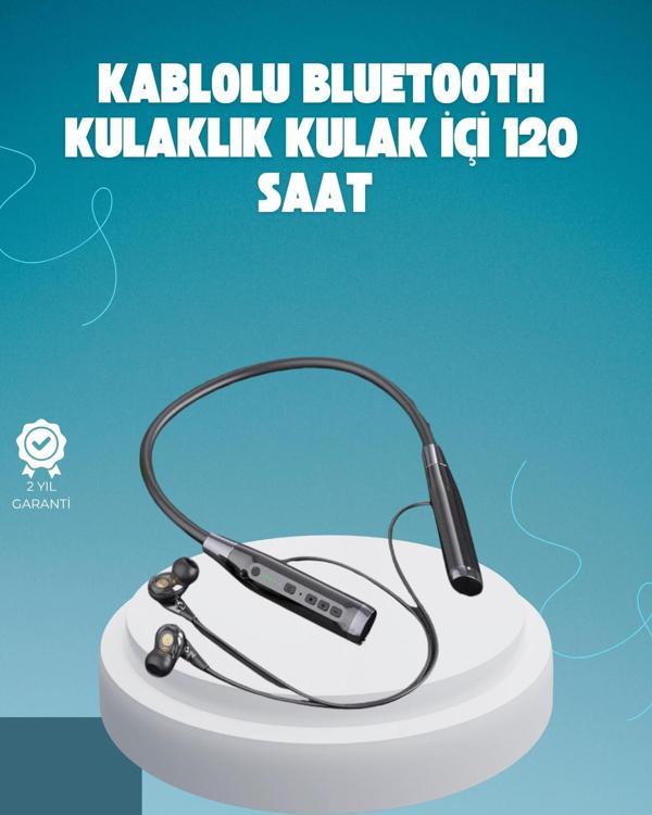 Kablosuz Bluetooth Kulaklık – Uzun Ömürlü Batarya Ergonomik Tasarım Gürültü Engelleyici - Image 1