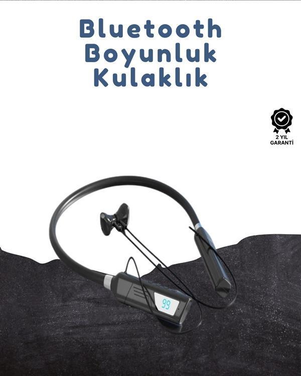 TWS Bluetooth Kulaklık – 100 Saat Bekleme Süresi Hızlı Şarj - Image 1