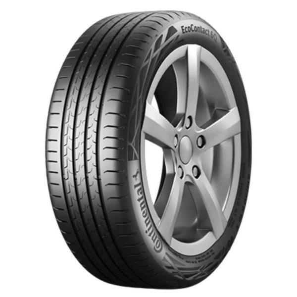 Continental EcoContact 6Q 255/50R19 107H XL (Yaz) (2025) - Image 1