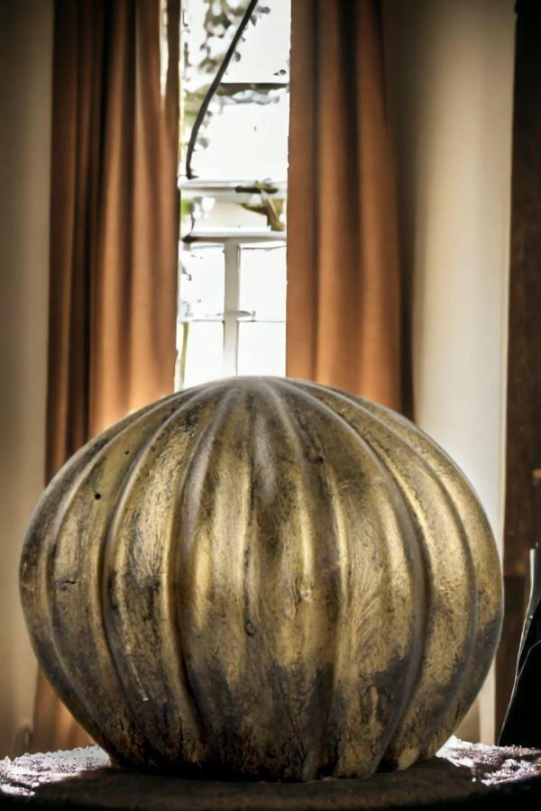 Biblo Dekoratif Heykel Kaktüs Biblosu Siyah Model 1 - Image 1