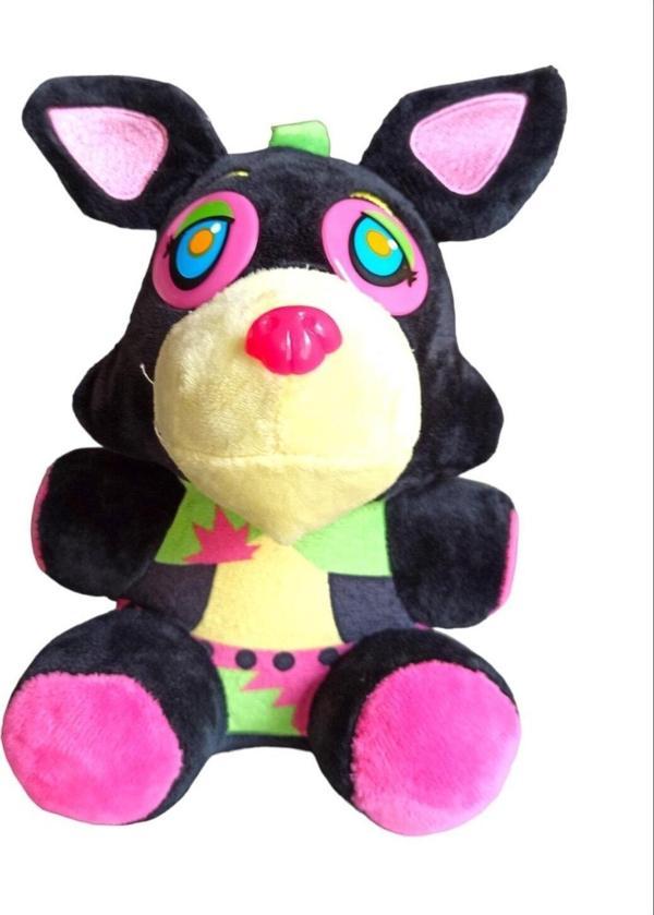 Pop Şeker Five Nights At Freddys Karakterleri Oyuncak Peluş Köpek Fnaf Karakteri 22Cm. - Image 1