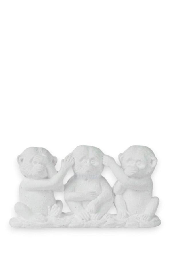 Biblo Dekoratif Obje Heykel Biblo Dekoratif Süs Eşyası Altın Model 30 - Image 1