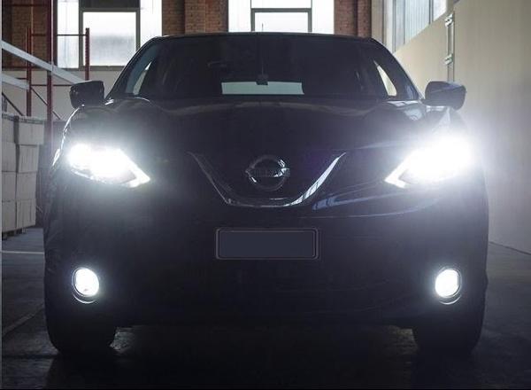 Nissan Qashqai (2014 ve Sonrası) Araçlar İçin Sis Far Led Ampul FEMEX Premio Plus H8/11 - Image 1