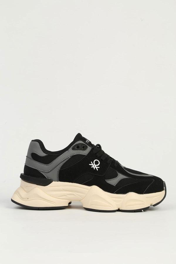 Benetton Kadın Spor Ayakkabı - Image 1