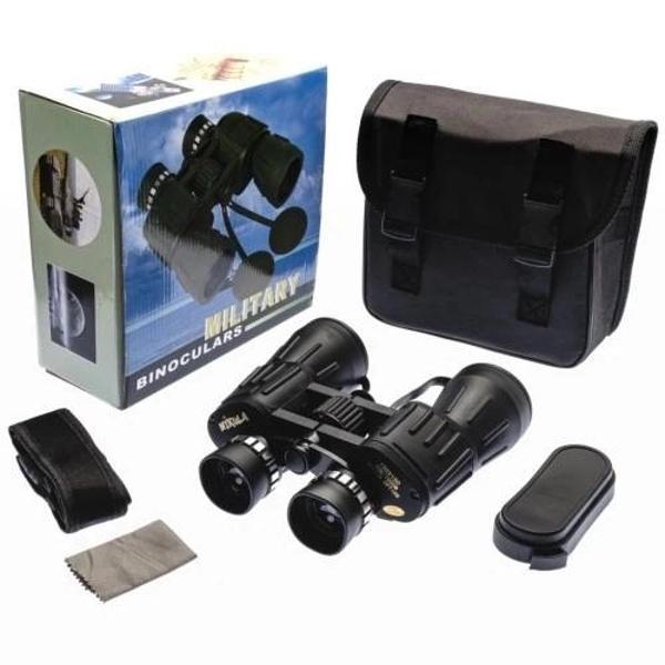 150x150  Kauçuk Kaplamalı Avcılık Ve Kamp Dürbün Siyah - Image 1