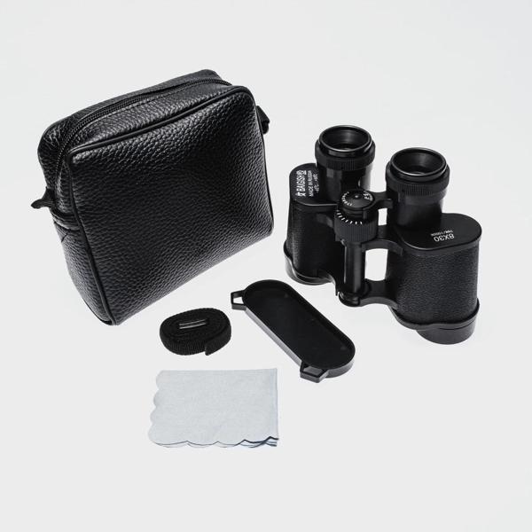 Baigish 8x30 Tümmetal  Orjınal  Rus  Dürbün76m/1000m, Askeri Model Süper Kalite - Image 1