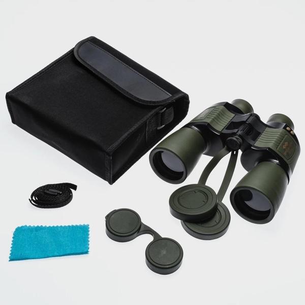 Breaker Wd 20x50 El Dürbünü Perma Focus – Otomatik Netleme 1000m/56m - Image 1