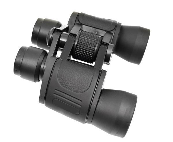 20x50  Yüksek Kaliteli Kauçuk Kaplamalı Mavi Ön Mercekli  Dürbün - Image 1