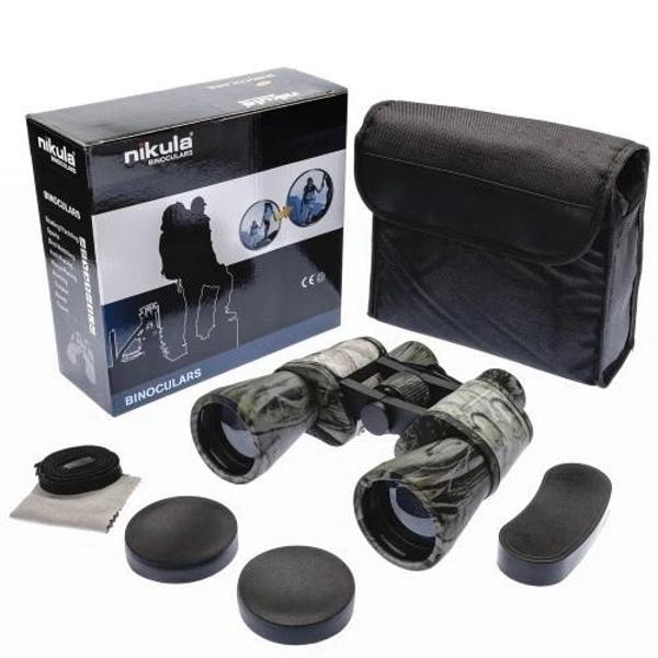 20×50 Profesyonel El Dürbünü – 1000m/56 – Askeri - Image 1