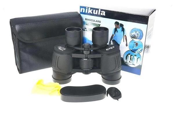 20x40   Dürbün Av Dürbünü Taşıma Çantalı 1000m/56m - Image 1