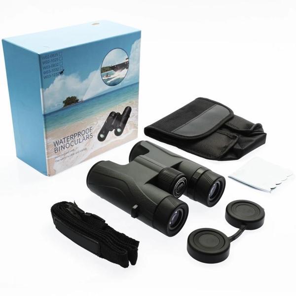 12x32 Compact Su Geçirmez Avcılık Spor Kuş Gözetleme Yüksek Kaliteli Dürbün - Image 1