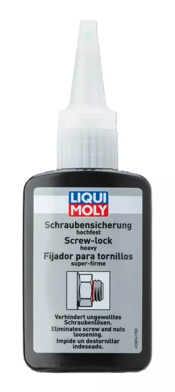 Liqui Moly Civata Sabitleyici Sert 50 Gr (3804) - Image 1