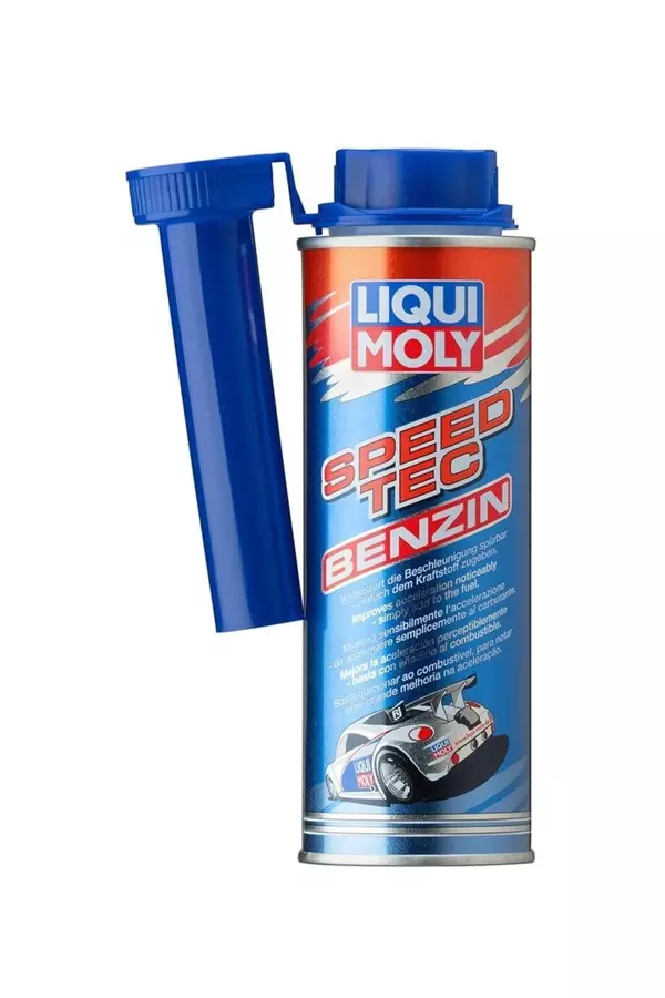 Liqui Moly Speed Tec Benzin Katkısı 250 Ml (3720) - Image 1