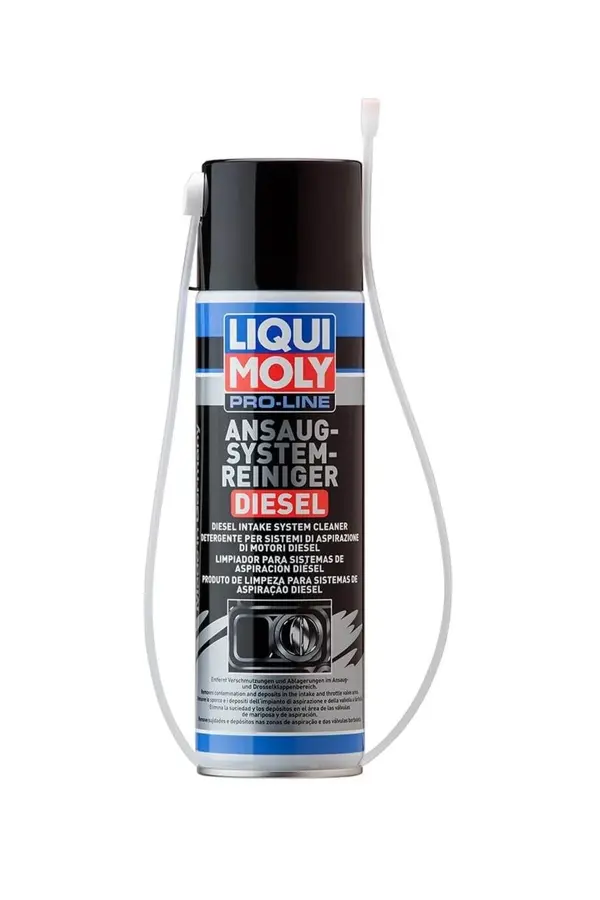 Liqui Moly Dizel Emme Manifold Temizleyici 400 Ml (5168) - Image 1
