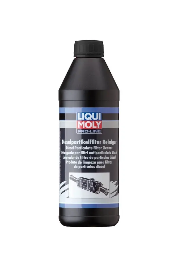 Liqui Moly Dizel Partikül Filtre (Dpf) Temizleyici 1 Lt (5169) - Image 1
