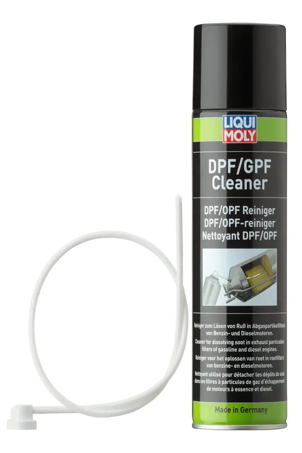 Liqui Moly Dpf/Gpf Temizleyici 400Ml (21942) - Image 1