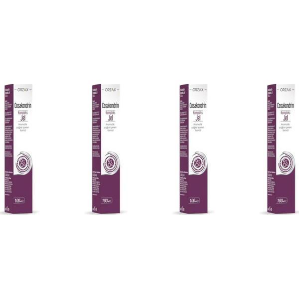 Cosakondrin Kompleks Jel 100 ml 4'lü Paket - Image 1