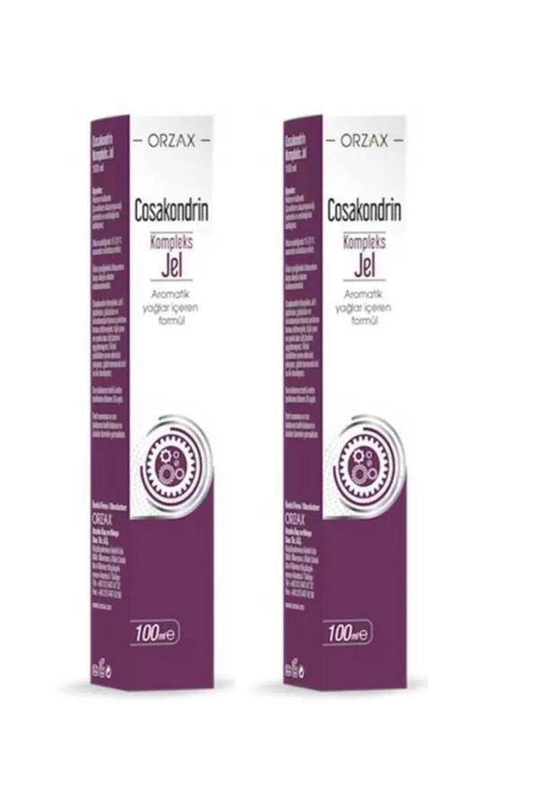 Cosakondrin Kompleks Jel 100 ml x2 - Image 1